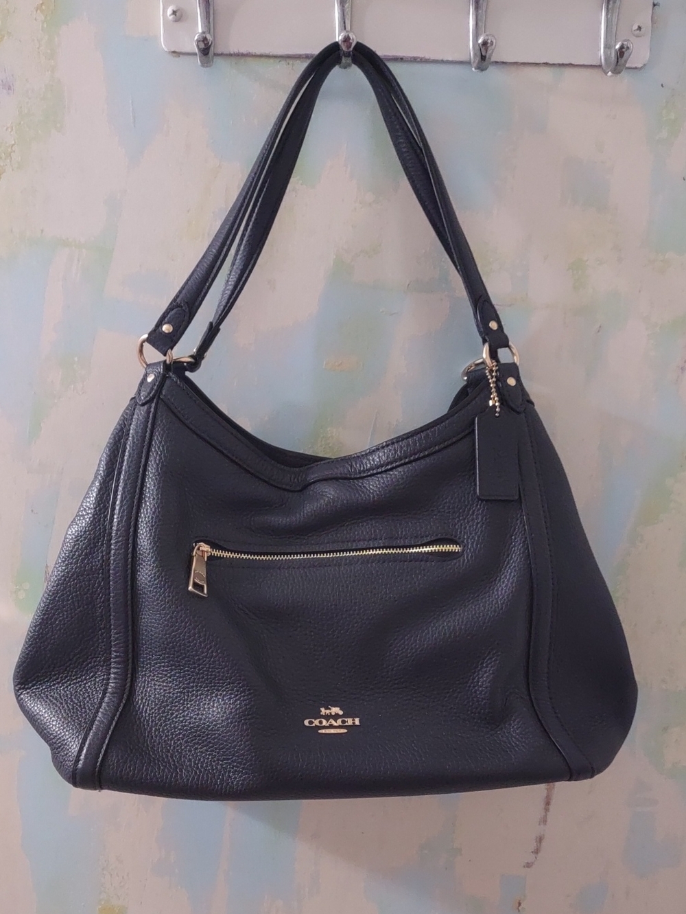 Coach Kristy Shoulder Bag
